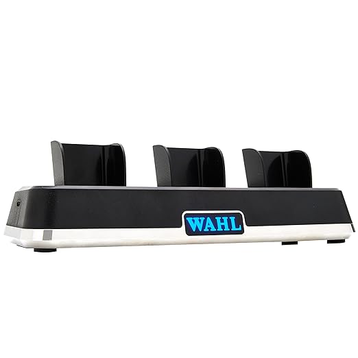 Wahl Professional Power Station High Performance Multi Tool Charging Dock for Barbers Stylists