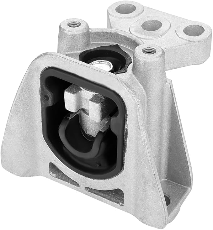 JDMON 1Pcs Engine Motor Left Transmission Mount Replacement for Honda Civic 1.8L 2006 2007 2008 2009 2010 2011 Compatible with A4546, 50850SNAA01, 50850SNAA82