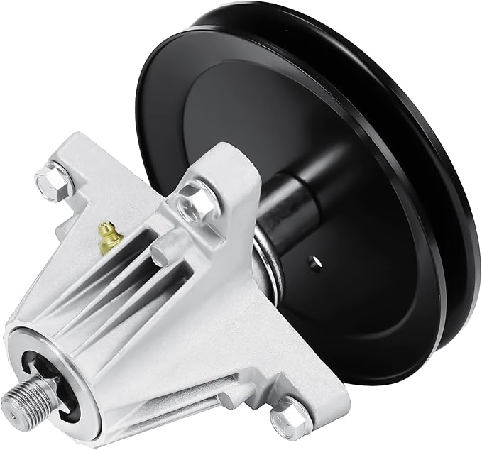 918-06977 Spindle Assembly for MTD Cub Cadet Troy-Bilt 46 inch Deck 618-06977 618-06977A 918-06977A 285-700 XT1-LT46 XT2-LX46