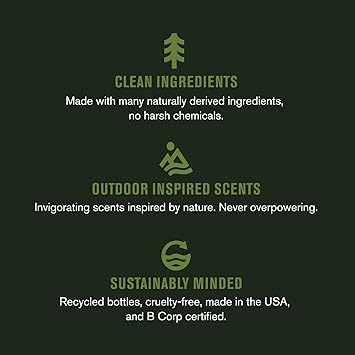 Every Man Jack Cedar Red Sage Mens Soap Bar for Body and Hair with Shea Butter, Aloe Vera, and Glycerin to Deep Clean, Hydrate, and Soothe Skin - Naturally Derived, Zero Harmful Chemicals - 3 Pack
