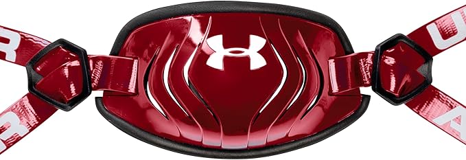 Under Armour Football Helmet Chin Strap, Adjustable Straps, Youth Adult