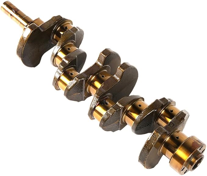 MOCA Crankshaft Fits 1985-1988 for Toyota 4Runner 2.4L 22REC & 1979-1980 for Toyota Pickup 2.2L 22R