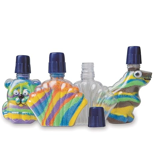 Color Splash! Colored Art Sand, 12-oz. (Pack of 10)