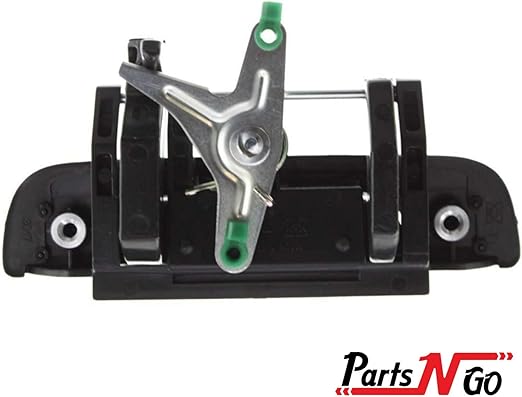 Parts N Go Tailgate Handle Tacoma 1995-2004 Black Tail Gate - TO1915102, 79605, 6909035010