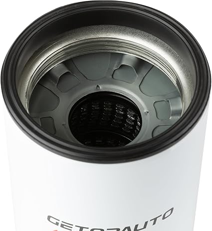 FF5825NN Fuel Filter Compatible with Cummins ISX11.9 ISX15.0 QSX11.9 X15 Engines Fits Freightliner Peterbilt Kenworth Trucks Replaces 5599456 5365988 DBF6776 BF46129 WF10515(set of 3)