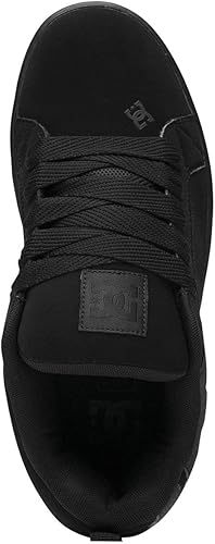 DC Shoes Men's Court Graffik Casual Low Top Skate Shoe Sneaker