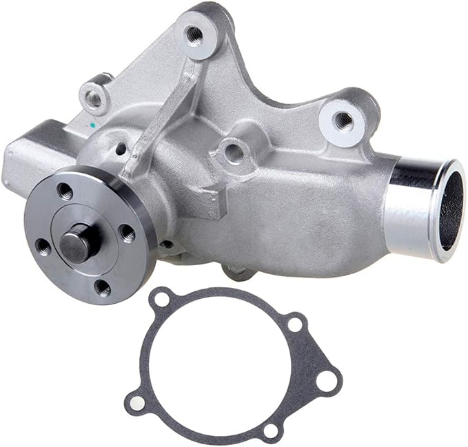 OCPTY Engine Water Pump with Gasket for Dodge for Jeep Dakota TJ Wrangler Cherokee Grand Cherokee Comanche 2.5L 4.0L AW7136