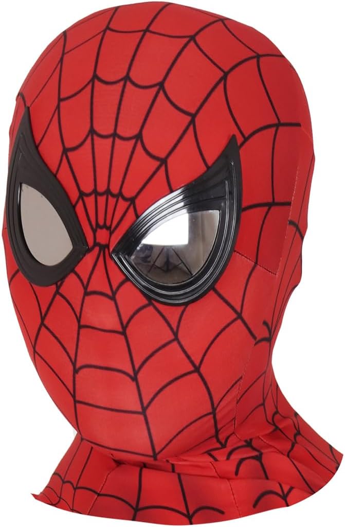 Halloween Mask Adult Kids Role Play Masks Cosplay Costumes Mask Spandex Fabric