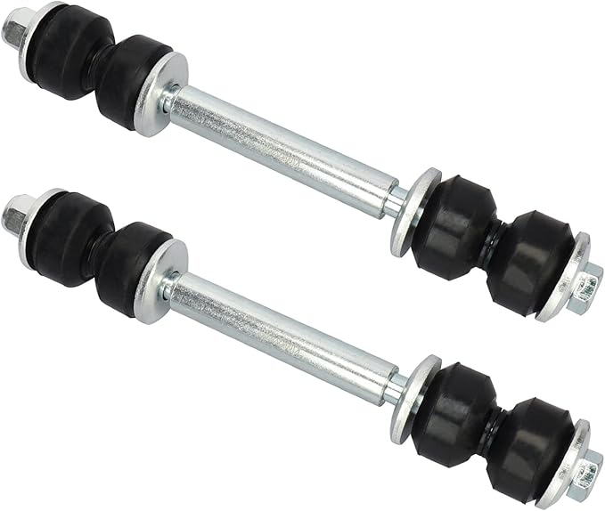 DRIVESTAR K700432 2PCS Stabilizer Bar Links, for Chevrolet AvalancheSilverado 1500 Suburban 1500 Tahoe, for Cadillac EscaladeEscalade ESVEscalade EXT, for GMC Sierra 1500 Yukon
