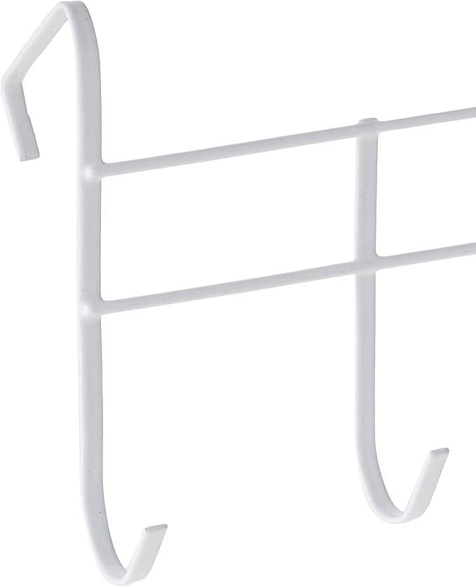 Over The Door Hook Rack ...