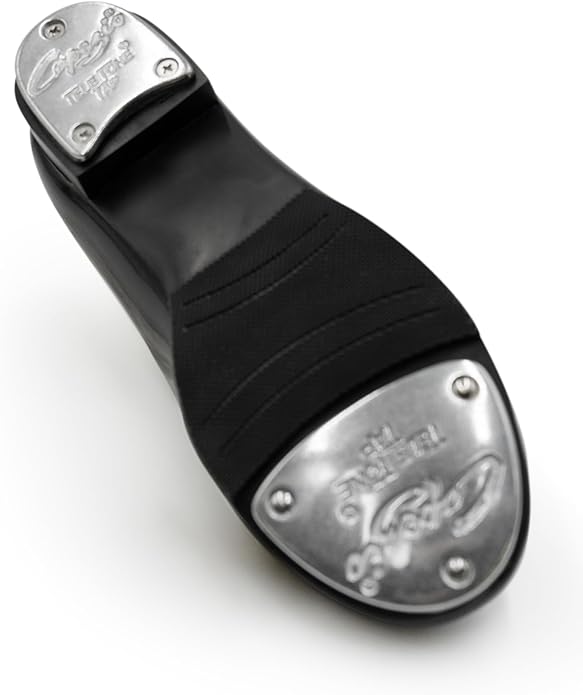Capezio Girl's Jr. Tyette Tap Shoe Dance
