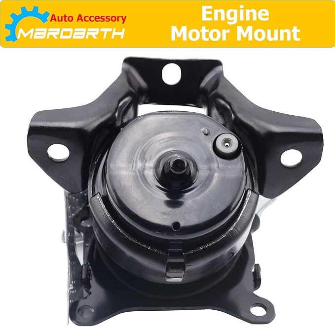 84175582 Front Right Passenger Side Engine Motor Mounts Compatible with 2014-2018 Sliverado Sierra 1500 V8, 2015-2020 Escalade Suburban Tahoe, Yukon, Yukon XL
