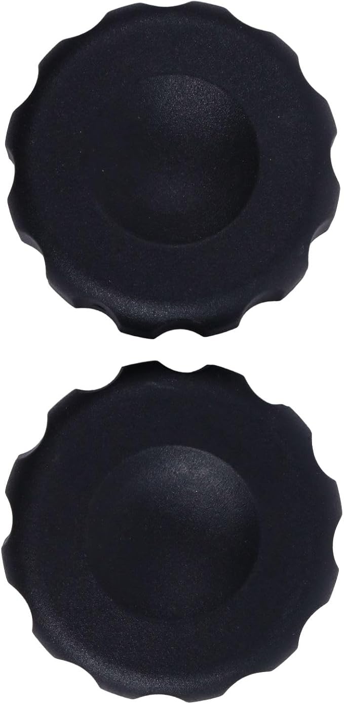 2PCS Clamping Knob 6684932 compatible with Bobcat 773 873 883 A300 A770 S175 S185 S205 S220 S250 S300 S330 S450 S510 S530 S550 S570 S590 S595 S630 S650 S740 S750 S770 S850 T190 T250