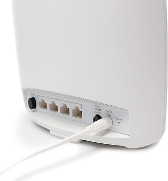 Power Cord Adapter Compatible with Netgear Orbi WiFi Mesh Systems