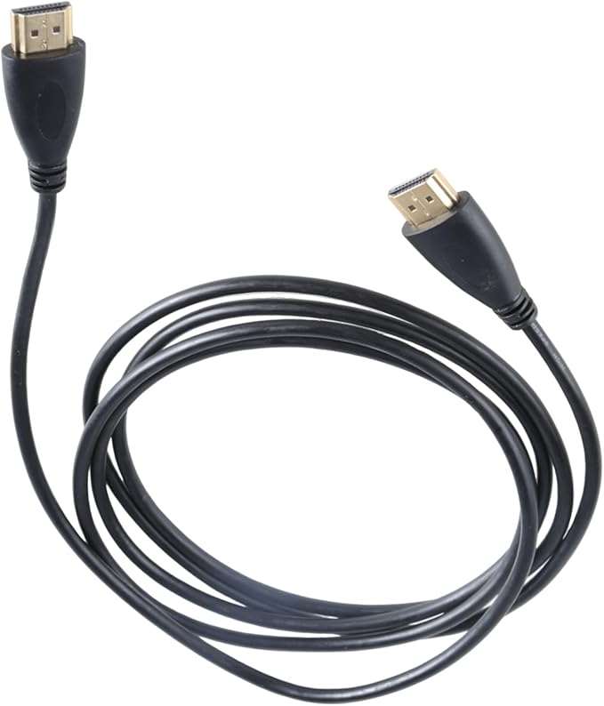 High Speed HDTV Cord Male to Male HDTV Wire 1080P HDTV to HDTV Cable for Gaming Consoles Projectors HDTV Monitors