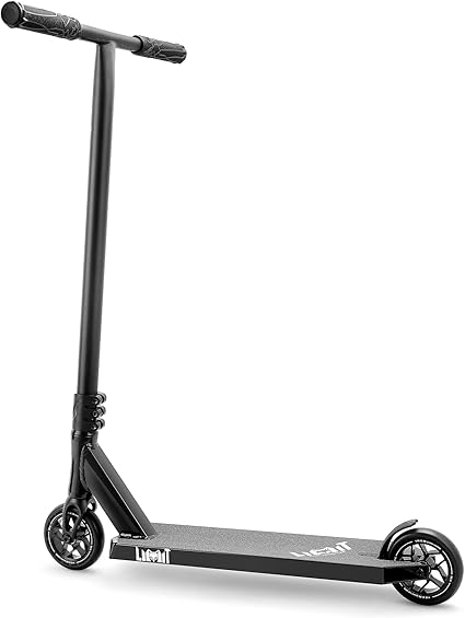 Limit LMT01-V2 Professional Scooter-Trick Scooter-Intermediate and Professional Stunt Scooter Suitable for Children, Teenagers and Adults 8 Years Old and Above-Durable