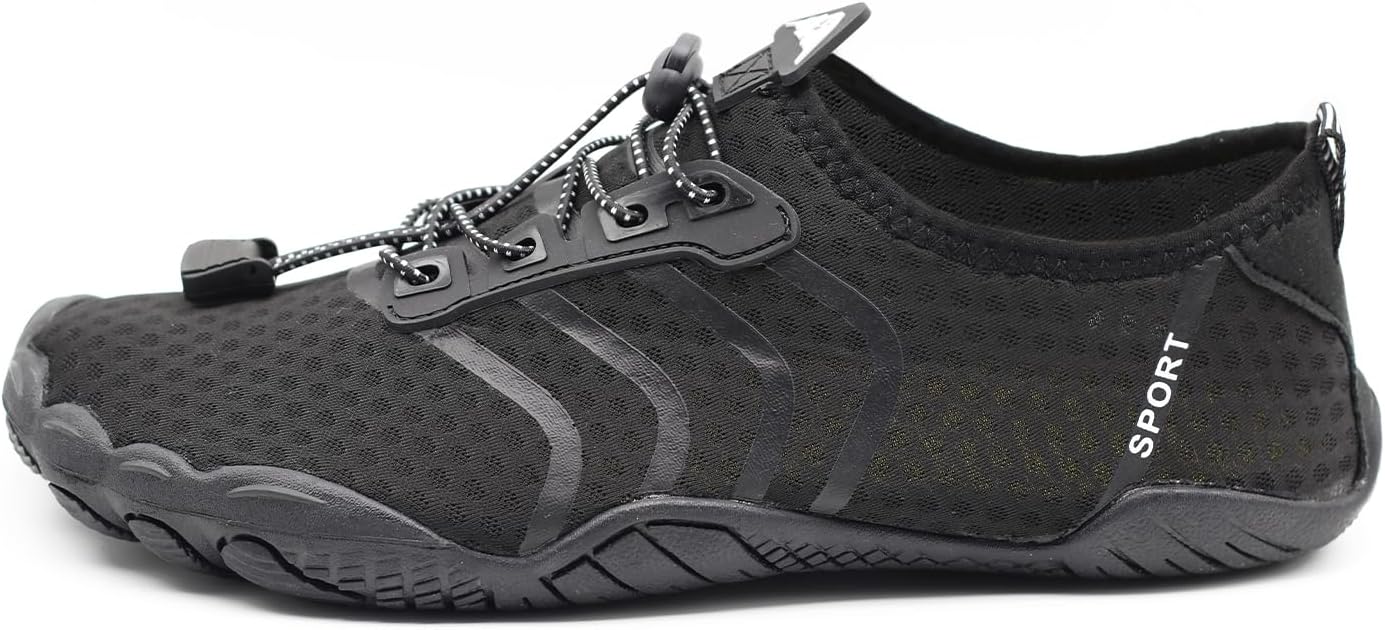 Water Shoes for Men Women Quick-Dry Barefoot Aqua Sock Outdoor Athletic Sport Shoes