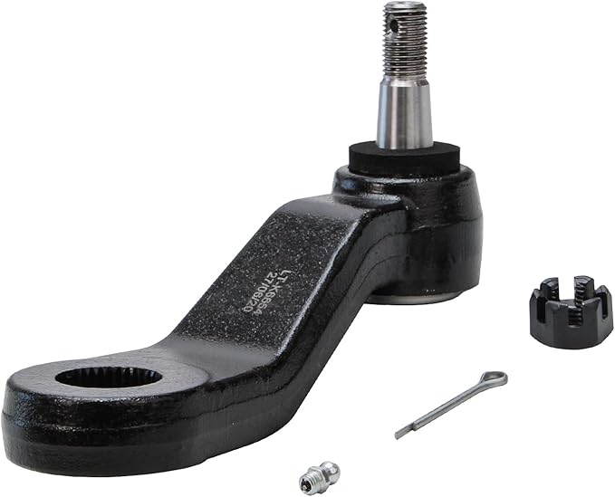Detroit Axle - Pitman Arm for Chevrolet Silverado Sierra Express Savana Avalanche 2500 3500 HD Hummer H2 Cadillac Escalade ESV EXT, Steering Pitman Arm Replacement