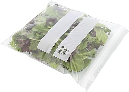 Royal Double Zipper Gallon Bags, 10.5 Inch x 11 Inch, Package of 250