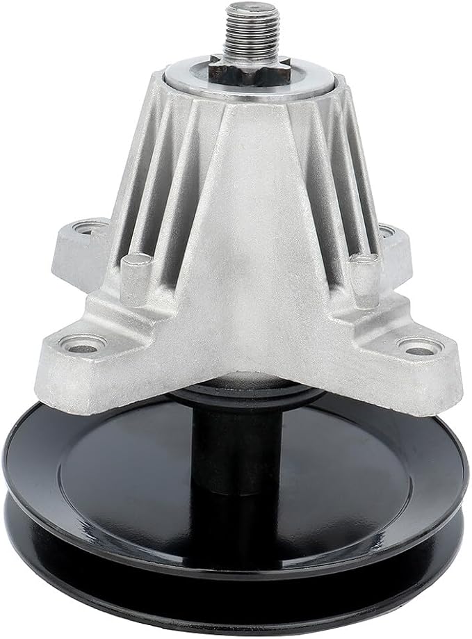 LT42 Spindle Assembly 618-06976 918-06976 Fits for MTD for Cub Cadet 42 inch Deck XT1-LT42 XT2-LX42 131PA1ZS099 CYT4220 618-06976A 918-06976A Deck Spindle
