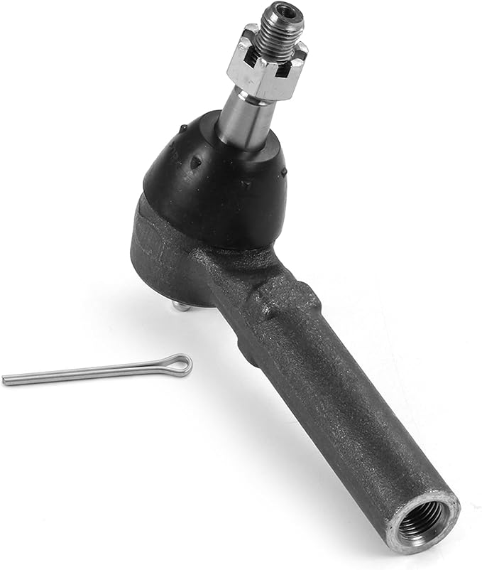 Metrix Premium Chassis Parts - Front Outer Tie Rod End Fits 04-13 Chevrolet Impala, 06-07 Monte Carlo, 97-04 Oldsmobile Silhouette, 97-03 Pontiac Grand Prix, Replacement ES3453, Made in Europe