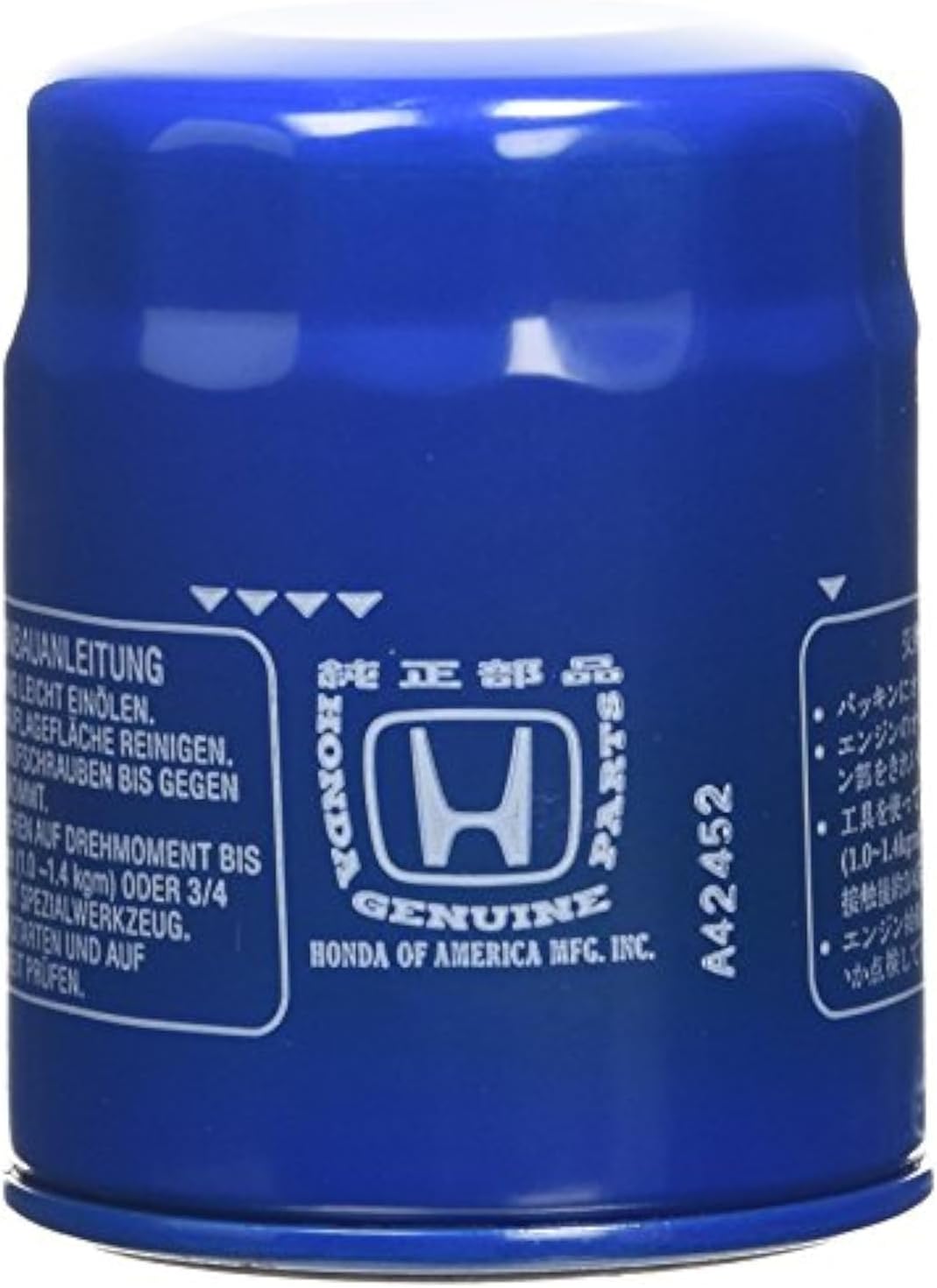 Acura 15400-PLM-A02 Engine Oil Filter