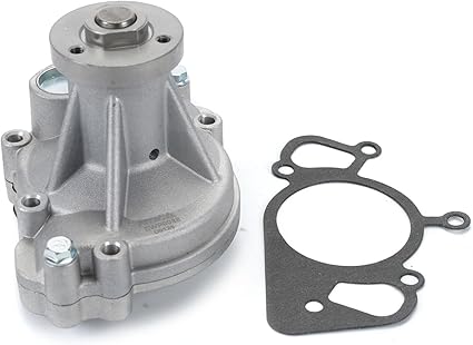 MPLUS Water Pump Kit Fits for Jaguar S-Type Super V8 Vanden Plas XF XJ8 XJR XK XK8 XKR/Land Rover LR3 Range Rover Range Rover Sport 4.0L 4.2L 4.4L V8 GAS DOHC Replacement # AW4124, 125-6030