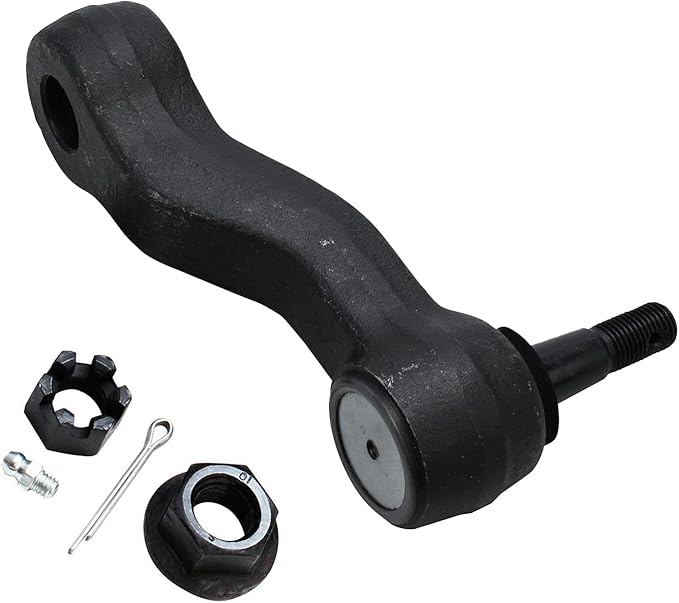 Detroit Axle - Front Idler Arm for Silverado Avalanche Suburban Express Sierra Savana 1500 2500 3500 4500 Chevy Tahoe GMC Yukon Cadillac Escalade ESV EXT, Steering Idler Arm Replacement
