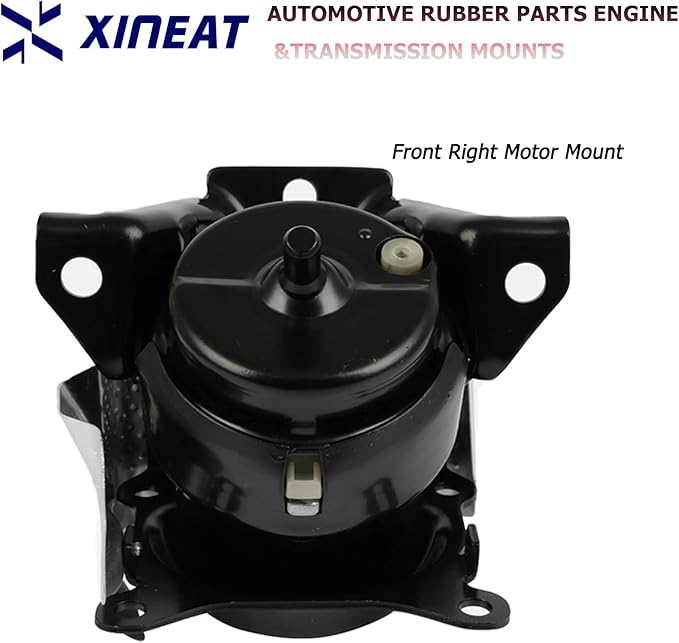 84175583 84175582 Front Left Right Engine Motor Mount Kit Compatible with 2018-2020 Cadillac Escalade ESV V8 6.2L 2015-2020 Chevrolet Silverado 1500 Suburban Tahoe GMC Sierra 1500 ukon XL 5.3L XINEAT