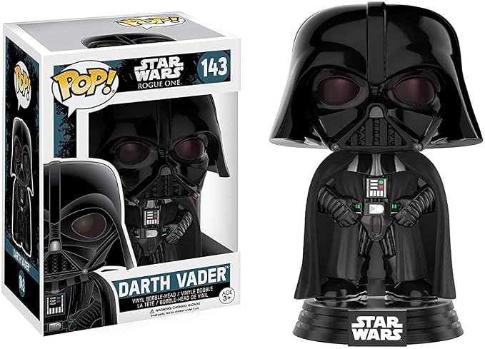 Funko Star Wars Rogue One Darth Vader Pop! Vinyl Bobble Head
