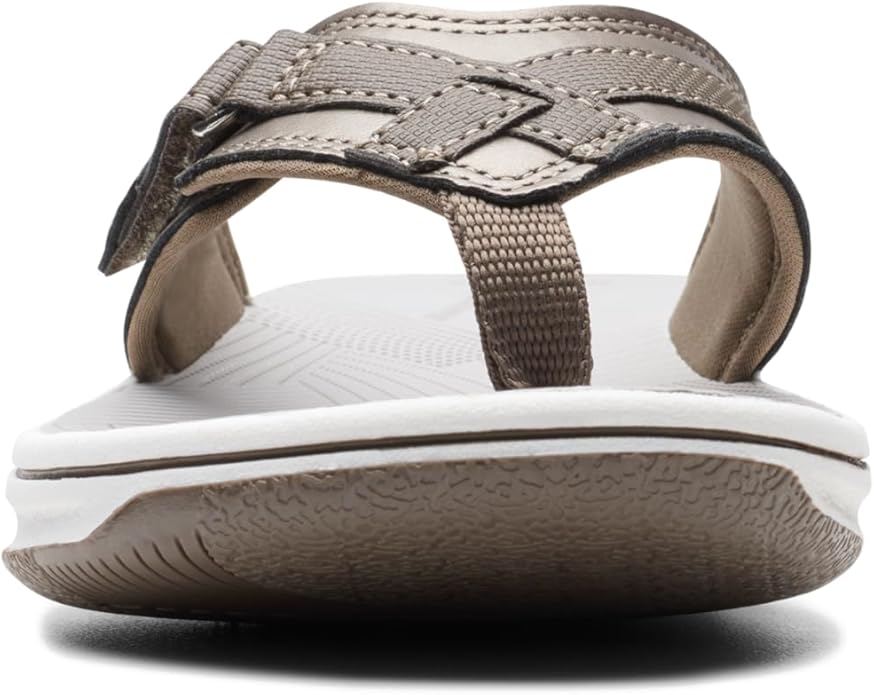 Clarks Women's Breeze Sea Flip Flop