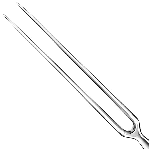 Richardson Sheffield FN192 Origin Professional Carving Fork 12-716", Stainless Steel, NSF Approved