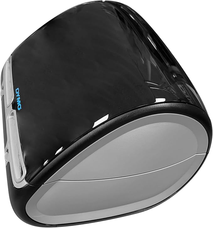 DYMO LabelWriter 450 Twin Turbo Direct Thermal Label Printer, USB Connectivity Monochrome Barcode Label Maker - Print up to 71 Labels Per Minute, 300 x 600 dpi, 2.20" Maximum Print Width