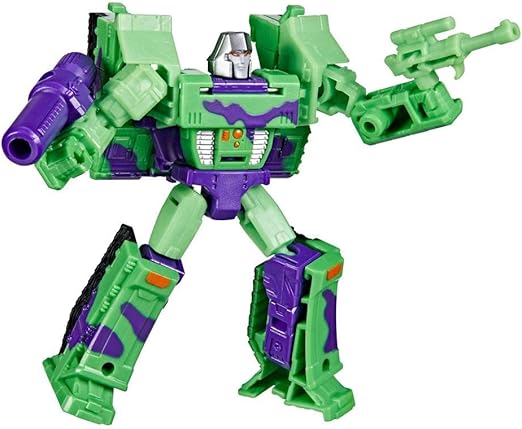 Transformers TRA GEN Legacy EV CORE G2 Megatron