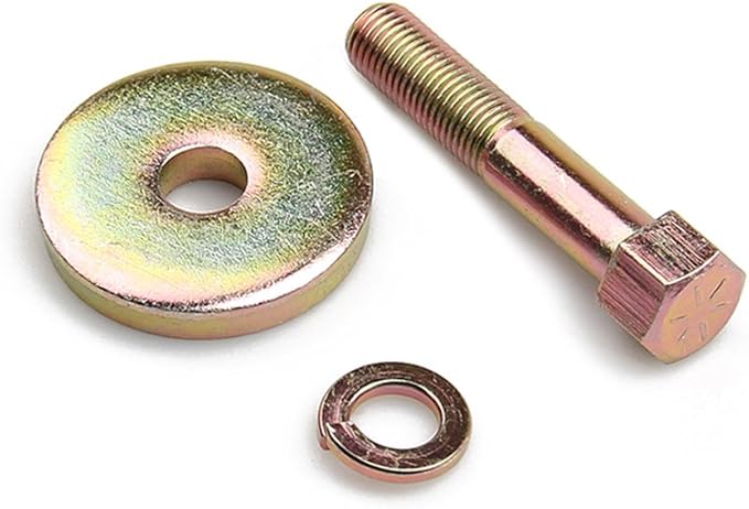 SBC Harmonic Balancer Bolt Small Block Damper Compatible With Chevy 280 305 350 383
