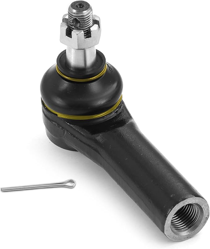 Metrix Premium Chassis Parts - Front Outer Tie Rod End Fits 01-09 Ford Escape, 01-06 Mazda Tribute, 08-09 Tribute, 05-09 Mercury Mariner, Replacement ES3631, Made in Europe