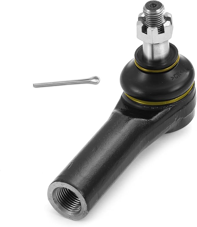 Metrix Premium Chassis Parts - Front Outer Tie Rod End Fits 01-09 Ford Escape, 01-06 Mazda Tribute, 08-09 Tribute, 05-09 Mercury Mariner, Replacement ES3631, Made in Europe