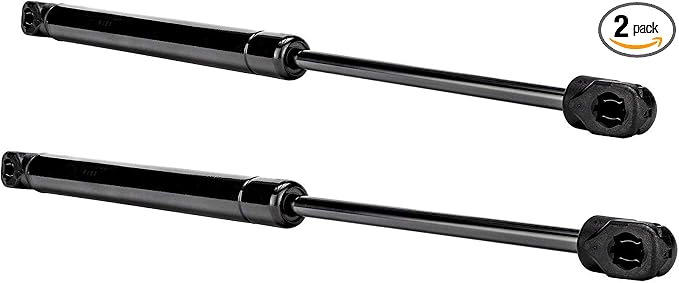 Suspa C16-08054 C1608054 20" Gas Prop, Quantity (2), Force 100 Lbs Per Prop, Force Per Set 200 Lbs, Camper Rear Window, Tonneau Cover Lift Supports, Window Lift Support, Made in USA