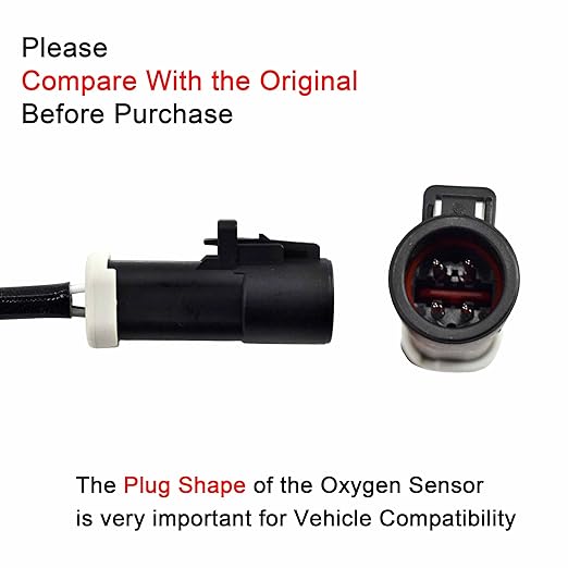 Oxygen Sensor 234-4001 fit for Ford Lincoln Mazda Mercury DY1401 1995-2016