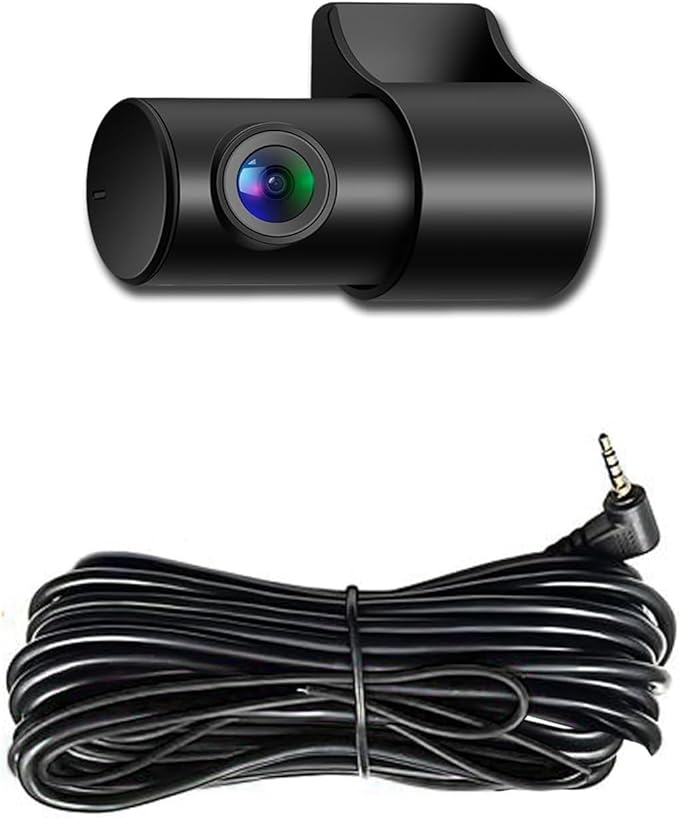 PRUVEEO in-Car Rear Camera kit for D90-4CH