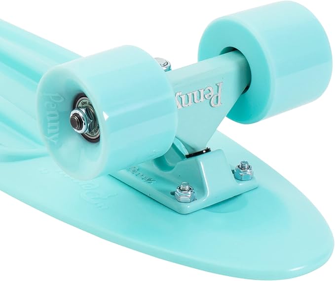 Penny Australia, 22 Inch Mint Penny Board, The Original Plastic Skateboard
