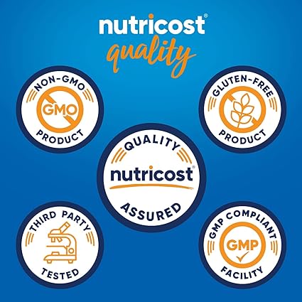 Nutricost Tudca 250mg, 60 Capsules (Tauroursodeoxycholic Acid) - Premium Quality