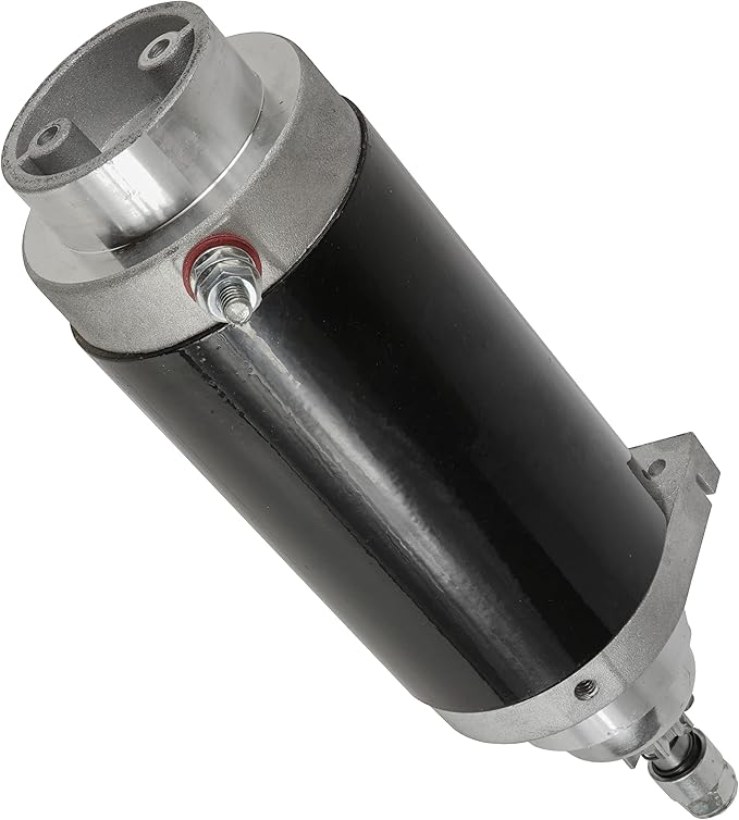 Caltric Starter Compatible with Mercury 115 115Hp 115Elpto Coastal Jet 80 Saltwater 1.9L 1989-2005 New