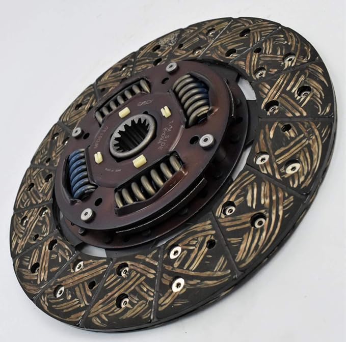 EXEDY MFD013U OEM Replacement Clutch Disc Plate for Mitsubishi Fuso Canter/Rosa (4D30 / 4D31)