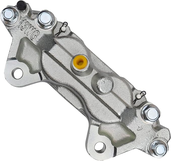 MAYASAF 192984 Front Right Brake Caliper Passenger Side Caliper for Toyota 2000-06 Tundra, 2003-09 4Runner, 2007-14 FJ Cruiser, 2005-15 Tacoma