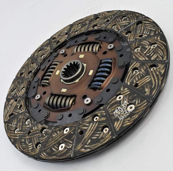 EXEDY MFD013U OEM Replacement Clutch Disc Plate for Mitsubishi Fuso Canter/Rosa (4D30 / 4D31)