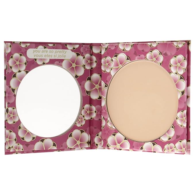 Pacifica Beauty, Neutralizing Mattifier Soft Focus Translucent Setting Powder, Cherry + Coconut, Sets Face Makeup, Natural Minerals, Oil Control, Talc + Mineral Oil Free, Vegan & Cruelty Free