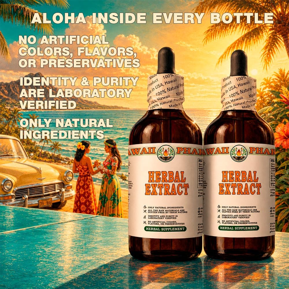 Selfheal (Prunella Vulgaris) Dry Herb Glycerite, All Natural, Vegan, Lab Tested Alcohol-Free Liquid Extract - 2 fl.oz