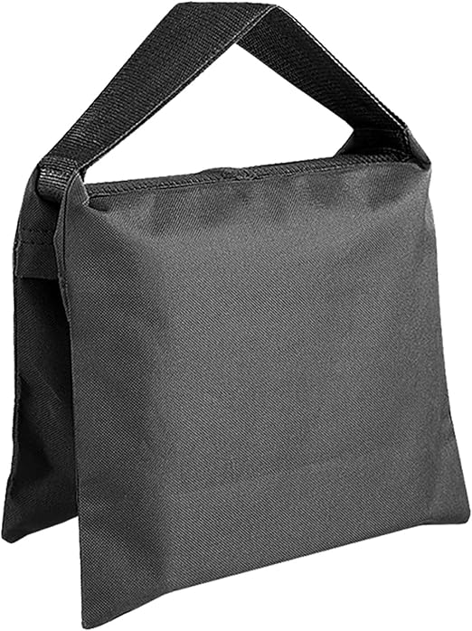 Sand Bag Weight Bag for Studio Video Light Stand Heavy Duty Sand Bag Studio Photographic Sandbag Studio Video Sand Bag