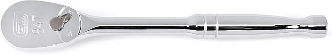GEARWRENCH 12" Drive 84 Tooth Teardrop Ratchet 11" - 81304A-07